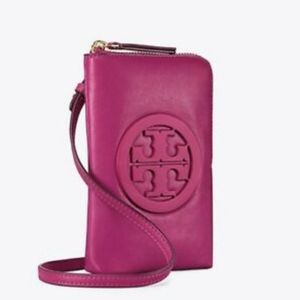TORY BURCH Charlie Mini Phone Cross-body